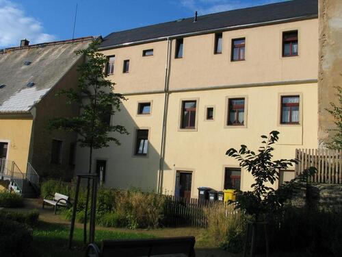 Foto - Etagenwohnung in Annaberg-Buchholz