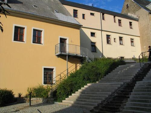 Foto - Etagenwohnung in Annaberg-Buchholz zur Miete