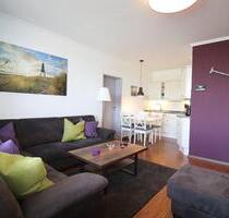 2 Zi. Ferienwohnung Cuxhaven - Döse, Meerblick, Schwimmbad, Sauna