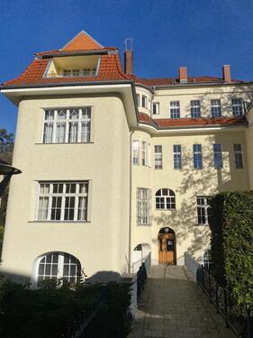 Foto - 3 Zim.-Dachgeschosswhg. in Stadtvilla, Grunewald