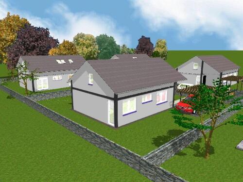 Foto - Einfamilienhaus in Schleusegrund zum Kaufen