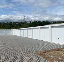 Doppelgarage im Garagenpark Trier (Industriegebiet Trierweiler)