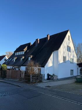 Foto - Charmantes 3‑Familienhaus -Potenzial in bester Wasserburger Lage