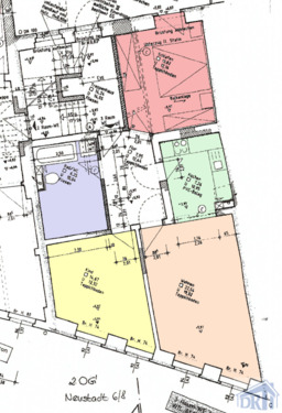 Foto - 3 Zimmer Etagenwohnung zur Miete in Zittau