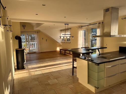 Foto - Mietwohnung Marienstrasse mit Rheinblick