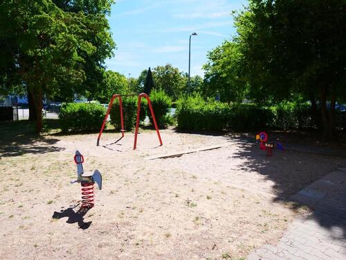 Foto - Demnächst frei! 3-Zimmer-Wohnung in Frankenthal (Pfalz)