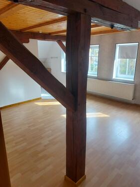 Foto - Boizenburg Schwartow Große 2 Zi. Wohnung, mit EBK+ Garage u. Stellplatz