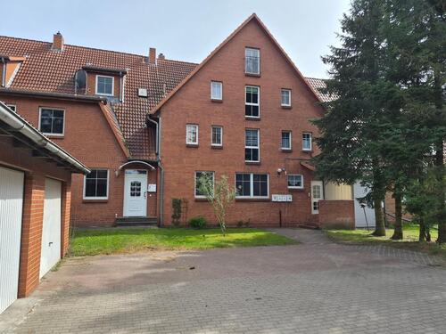 Foto - 2 Zimmer Maisonettenwohnung zur Miete in Boizenburg/Elbe
