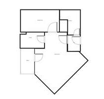 Frisch für Sie saniert – Schöne, helle 2 Zimmer Wohnung! - Weil der Stadt