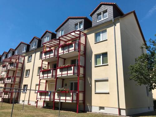 Foto - Ruhige Wohnlage mit Südbalkon !! Frisch modernisierte 3 R.-Wohnung mit Dusche!