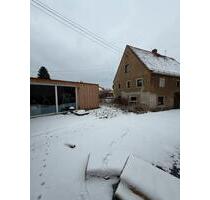 Haus Grundstück Scheune Tiny House - Ebersbach