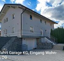 Einfamilienhaus mit Einliegerwohnung, Mehrgenerationen Haus - Tittling