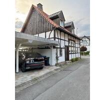 Gemütliches Fachwerkhaus, ca. 3 km von der Soester Innenstadt