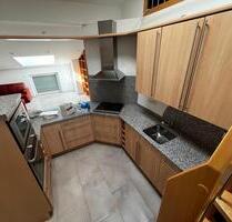 3- Zimmer Dachgeschoss Wohnung mit Balkon& EBK in Brackwede - Bielefeld