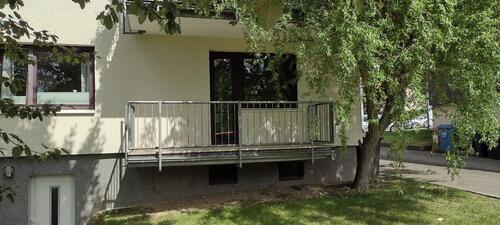 Foto - 60 m² Wohnung Frintroper Str. Ecke Klaumberghang