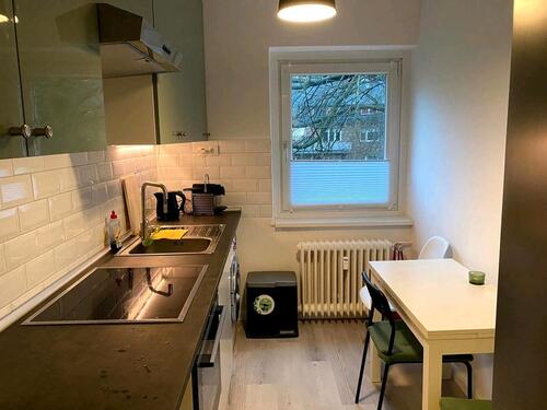 Foto - Etagenwohnung in Hamburg zur Miete