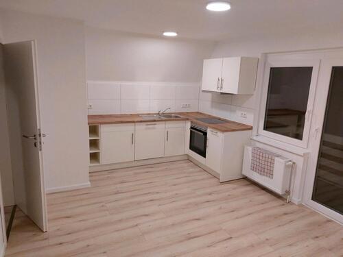 Foto - Moderne 3 Zimmer-Oberwohnung mit Balkon in IhlowRiepe