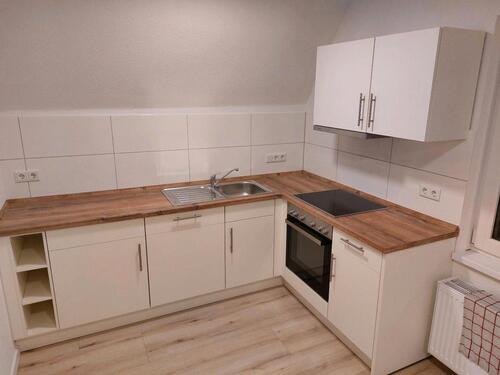 Foto - Etagenwohnung zur Miete in Ihlow