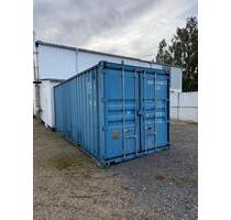 LagerGarageArchivContainersichererVideoZaun247 begehbar - Rostock Evershagen