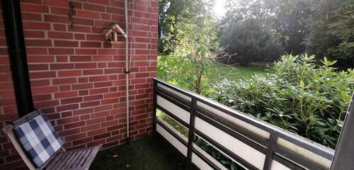 Foto - Etagenwohnung in Bremerhaven zur Miete