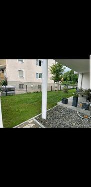 Foto - Ca. 61qm, 2-Zimmer-Wohnung aus dem Jahr 2020 mit Aufzug in 83022