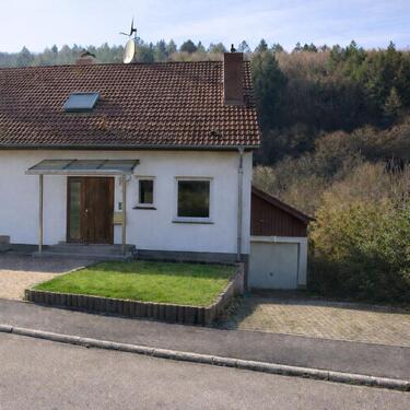 Foto - Doppelhaushälfte in Neckargemünd zum Kaufen