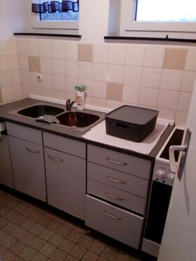 Foto - Mietwohnug ab 01.06.2026 - 675,00&nbsp;EUR Kaltmiete, ca.&nbsp; 39,80&nbsp;m&sup2;