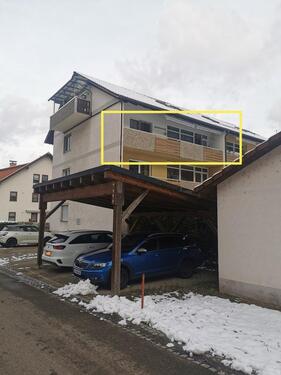 Foto - Gepflegte 3 Zimmer-Wohnung mit Carport in Schönau(Provisionsfrei)