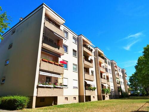 Foto - 3 Zimmer Etagenwohnung zur Miete in Frankenthal (Pfalz)