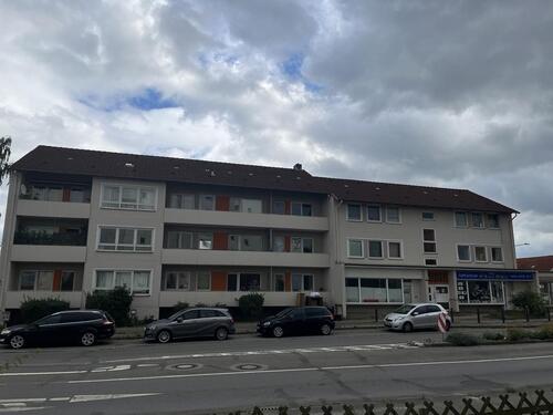 Foto - Gemütliche 2,5 Zimmer-Wohnung mit Balkon
