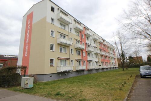 Foto - 2 Zimmer Erdgeschoßwohnung zur Miete in Schwerin