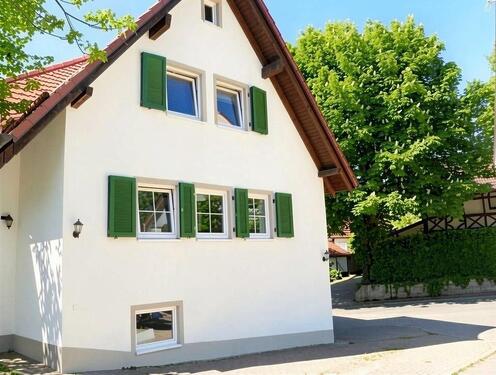 Foto - 4 Zimmer Maisonettenwohnung in Reichartshausen