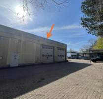 Halle mit zwei großen Rolltoren in Autobahnnahem Gewerbegebiet Gutenbergring - Norderstedt Garstedt
