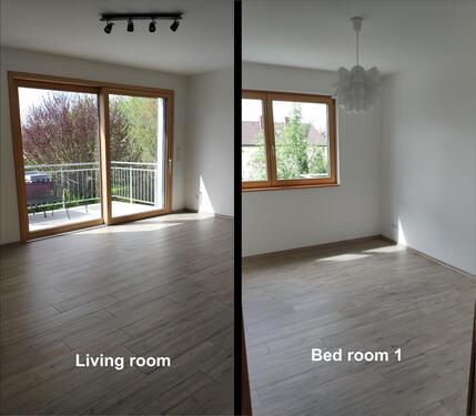 Foto - Etagenwohnung in Eschenbach in der Oberpfalz