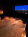 Foto - FeWo Panorama-Refugium, 3 SZ, Whirlpool, Grill