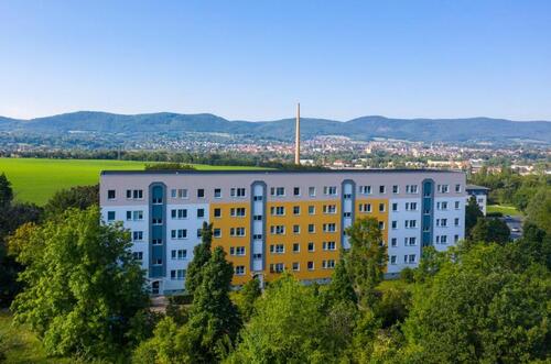 Foto - Etagenwohnung zur Miete in Saalfeld (Saale)