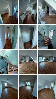 Foto - Dachgeschoß Wohung - 270,00 EUR Kaltmiete,