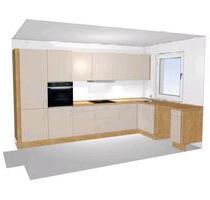 Frisch sanierte 3-Zimmer-Wohnung, Fackenburger Allee - Lübeck Sankt Lorenz Nord