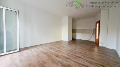 Foto - 2 Zimmer Erdgeschoßwohnung zur Miete in Chemnitz