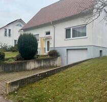 Charmantes freistehendes Einfamilienhaus - Bissingen an der Teck