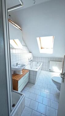 Foto - Dachgeschoßwohnung in Meerane zur Miete