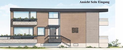 Foto - Großzügiges Doppelhaus mit Gewerbeobjekt in Bochum Nord