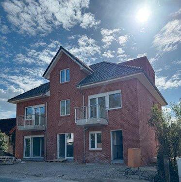 Foto - Neubau KfV40 Wohnung EG mit Garten Im Bremer Grambke