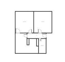 Frisch sanierte 2-Zimmer-Wohnung in Ludwigsburg!