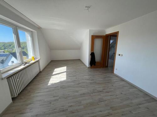 Foto - Dachgeschoßwohnung in Vlotho zur Miete