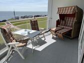 Foto - Top-Ferienwohnung mit Meer- und Hafenblick in Wilhelmshaven