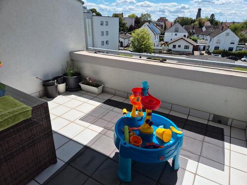 Foto - Großzügige 103 m² Eigentumswohnung in Gustavsburg mit Loggia