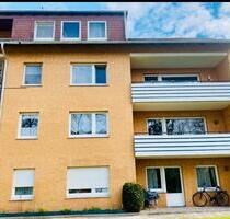 Souterrainwohnung mit schöner Terrasse - Rinteln