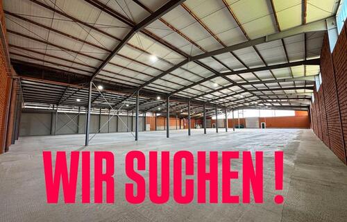 Foto - Lagerhalle Halle ZU MIETEN - 123,00 EUR Kaltmiete,