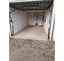Garage zu vermieten in Falkenstein nähe Kita Albert Schweitzer - Falkenstein/Vogtland